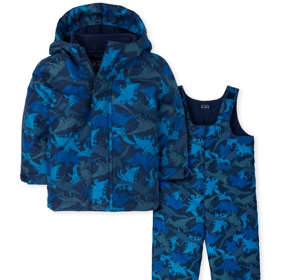 Habit de neige garçon - Picture 1 of 5